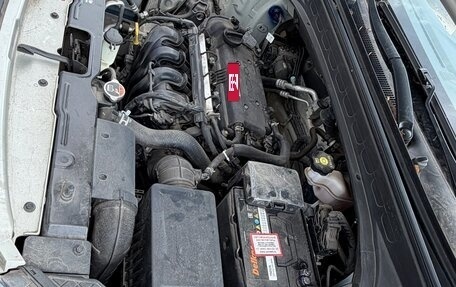 Hyundai Creta I рестайлинг, 2017 год, 1 600 000 рублей, 13 фотография