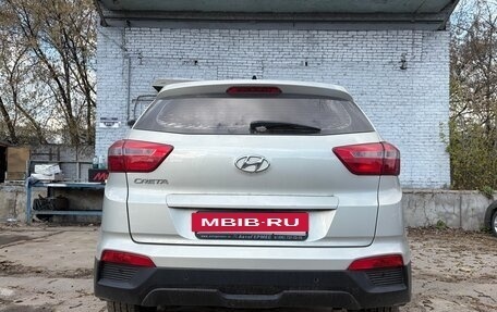 Hyundai Creta I рестайлинг, 2017 год, 1 600 000 рублей, 6 фотография