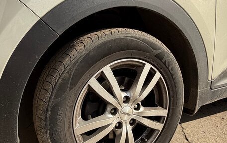 Hyundai Creta I рестайлинг, 2017 год, 1 600 000 рублей, 16 фотография