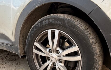 Hyundai Creta I рестайлинг, 2017 год, 1 600 000 рублей, 17 фотография