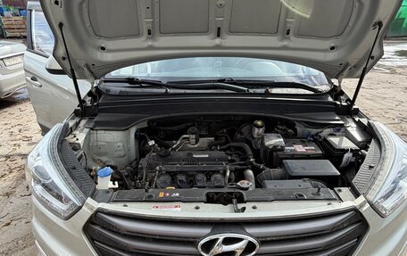 Hyundai Creta I рестайлинг, 2017 год, 1 600 000 рублей, 15 фотография