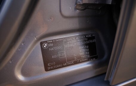 BMW 3 серия, 2010 год, 1 300 000 рублей, 19 фотография