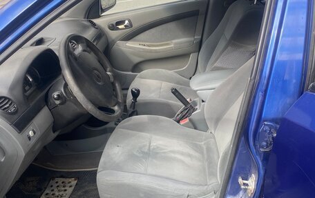 Chevrolet Lacetti, 2005 год, 270 000 рублей, 13 фотография