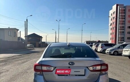 Subaru Impreza IV, 2019 год, 1 400 000 рублей, 7 фотография