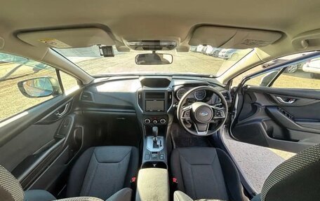 Subaru Impreza IV, 2019 год, 1 400 000 рублей, 11 фотография