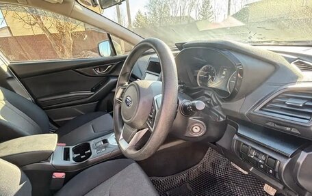 Subaru Impreza IV, 2019 год, 1 400 000 рублей, 14 фотография