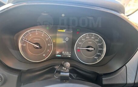 Subaru Impreza IV, 2019 год, 1 400 000 рублей, 18 фотография