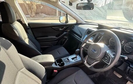 Subaru Impreza IV, 2019 год, 1 400 000 рублей, 13 фотография