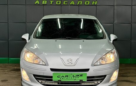 Peugeot 408 I рестайлинг, 2014 год, 549 000 рублей, 6 фотография