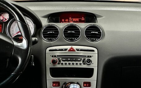 Peugeot 408 I рестайлинг, 2014 год, 549 000 рублей, 17 фотография