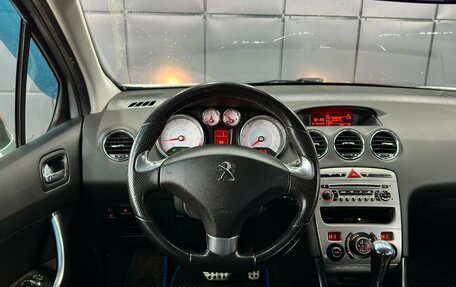 Peugeot 408 I рестайлинг, 2014 год, 549 000 рублей, 16 фотография