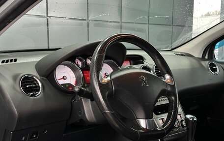 Peugeot 408 I рестайлинг, 2014 год, 549 000 рублей, 13 фотография