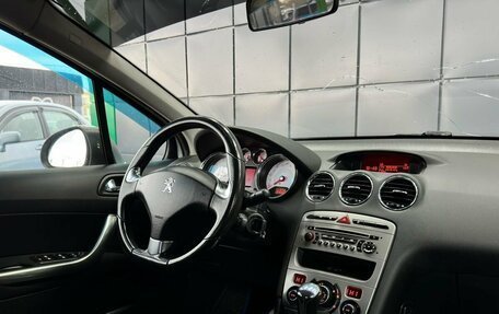 Peugeot 408 I рестайлинг, 2014 год, 549 000 рублей, 15 фотография