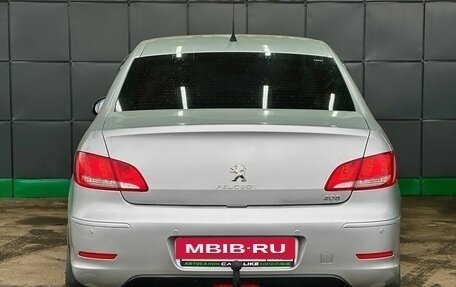 Peugeot 408 I рестайлинг, 2014 год, 549 000 рублей, 8 фотография