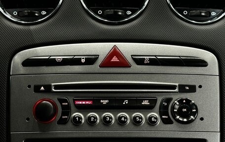 Peugeot 408 I рестайлинг, 2014 год, 549 000 рублей, 19 фотография