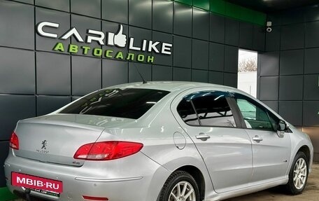 Peugeot 408 I рестайлинг, 2014 год, 549 000 рублей, 7 фотография