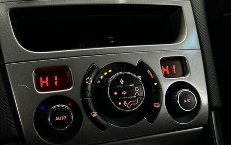 Peugeot 408 I рестайлинг, 2014 год, 549 000 рублей, 20 фотография