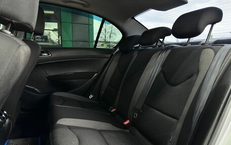 Peugeot 408 I рестайлинг, 2014 год, 549 000 рублей, 24 фотография