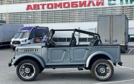 ГАЗ 69, 1964 год, 1 150 000 рублей, 2 фотография