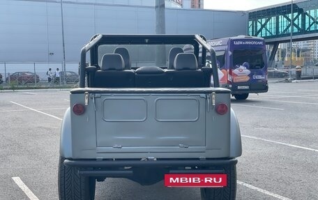 ГАЗ 69, 1964 год, 1 150 000 рублей, 4 фотография