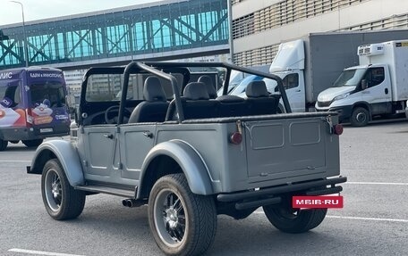 ГАЗ 69, 1964 год, 1 150 000 рублей, 3 фотография