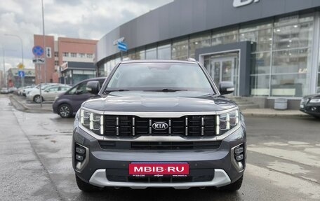 KIA Mohave I, 2020 год, 4 375 000 рублей, 2 фотография