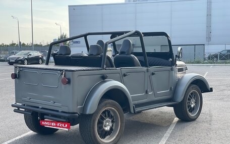 ГАЗ 69, 1964 год, 1 150 000 рублей, 5 фотография