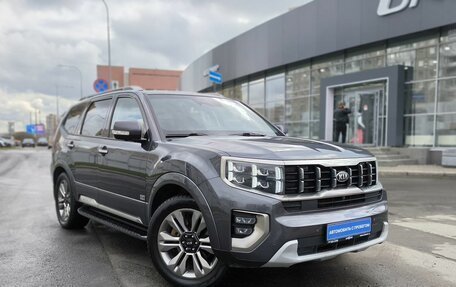 KIA Mohave I, 2020 год, 4 375 000 рублей, 3 фотография