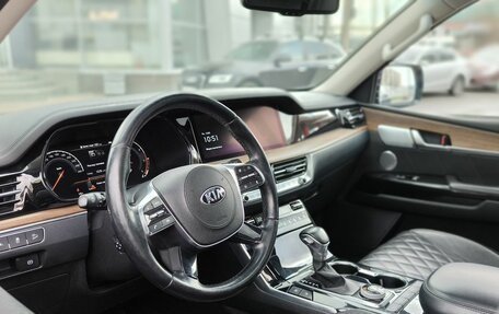 KIA Mohave I, 2020 год, 4 375 000 рублей, 15 фотография