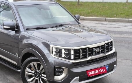 KIA Mohave I, 2020 год, 4 375 000 рублей, 9 фотография