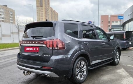 KIA Mohave I, 2020 год, 4 375 000 рублей, 4 фотография