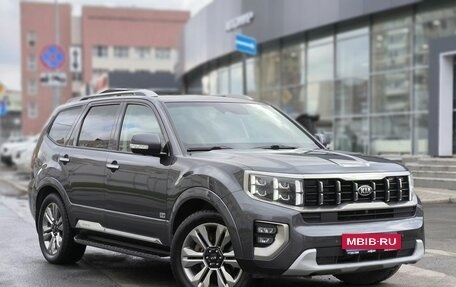 KIA Mohave I, 2020 год, 4 375 000 рублей, 12 фотография