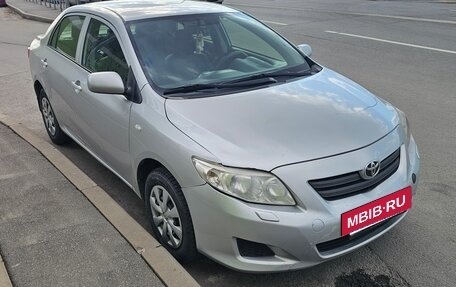 Toyota Corolla, 2007 год, 550 000 рублей, 2 фотография