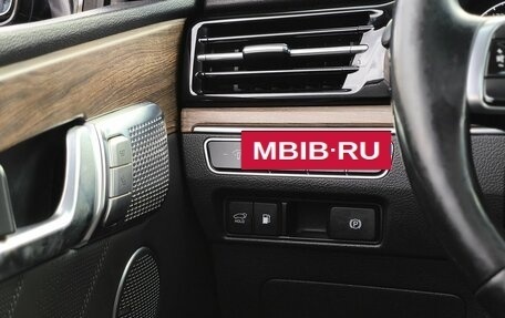 KIA Mohave I, 2020 год, 4 375 000 рублей, 25 фотография