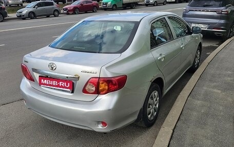 Toyota Corolla, 2007 год, 550 000 рублей, 3 фотография