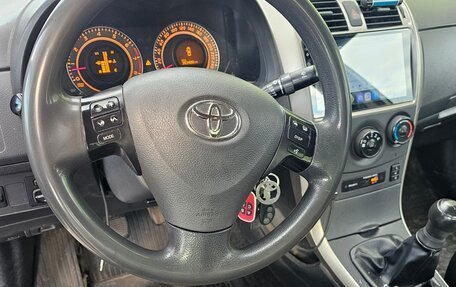 Toyota Corolla, 2007 год, 550 000 рублей, 7 фотография