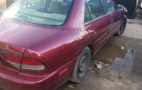 Mitsubishi Galant VIII, 1998 год, 150 000 рублей, 3 фотография