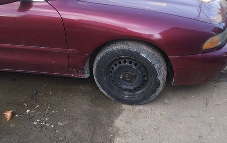 Mitsubishi Galant VIII, 1998 год, 150 000 рублей, 2 фотография