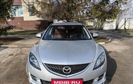 Mazda 6, 2008 год, 885 000 рублей, 2 фотография