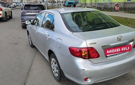 Toyota Corolla, 2007 год, 550 000 рублей, 4 фотография