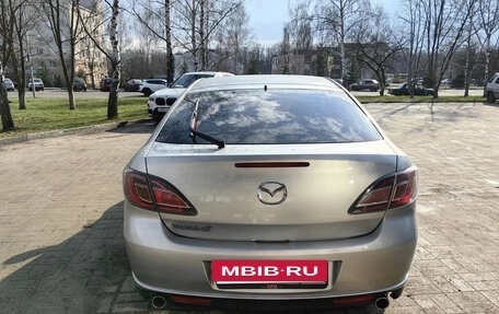 Mazda 6, 2008 год, 885 000 рублей, 5 фотография