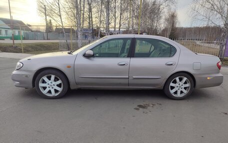 Nissan Cefiro III, 2001 год, 330 000 рублей, 4 фотография
