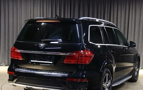 Mercedes-Benz GL-Класс, 2015 год, 2 849 000 рублей, 2 фотография