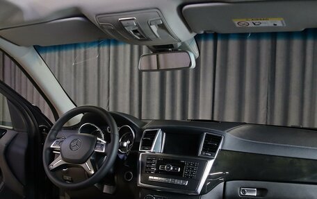 Mercedes-Benz GL-Класс, 2015 год, 2 849 000 рублей, 5 фотография