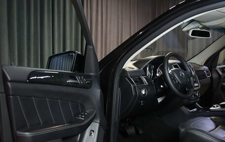 Mercedes-Benz GL-Класс, 2015 год, 2 849 000 рублей, 9 фотография