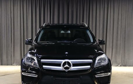 Mercedes-Benz GL-Класс, 2015 год, 2 849 000 рублей, 17 фотография