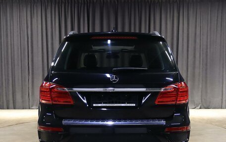 Mercedes-Benz GL-Класс, 2015 год, 2 849 000 рублей, 18 фотография