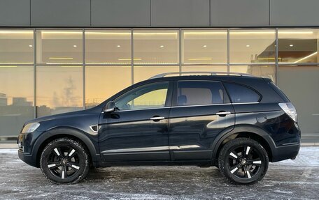 Chevrolet Captiva I, 2007 год, 595 000 рублей, 6 фотография