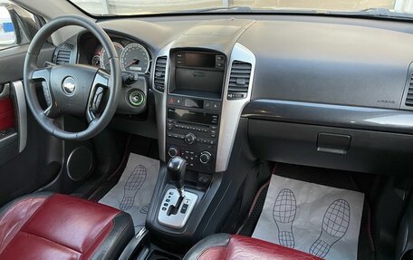 Chevrolet Captiva I, 2007 год, 595 000 рублей, 8 фотография