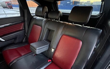 Chevrolet Captiva I, 2007 год, 595 000 рублей, 10 фотография